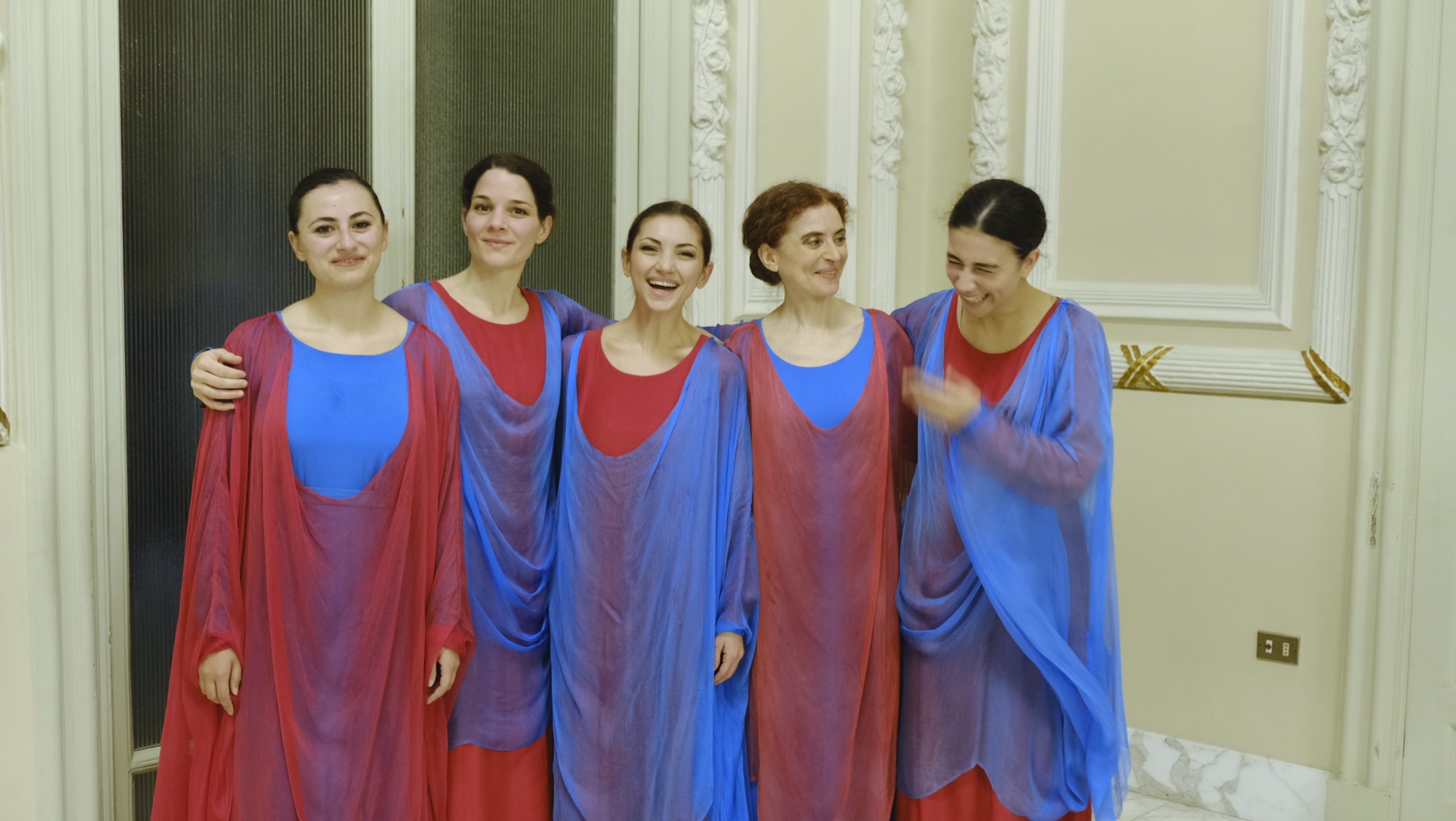 Spettacolo Napoli — Novembre 2024 - foto