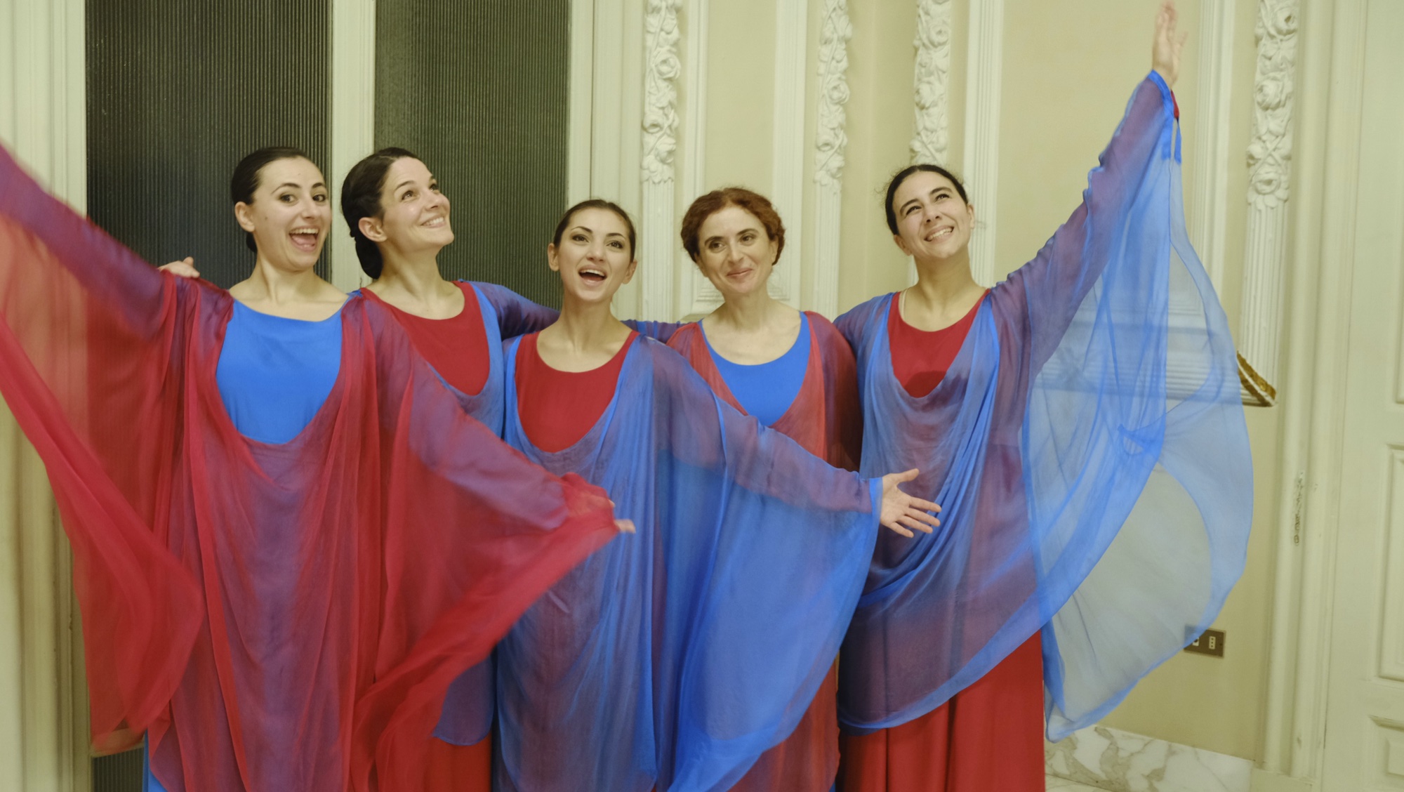 Spettacolo Napoli — Novembre 2024 - foto