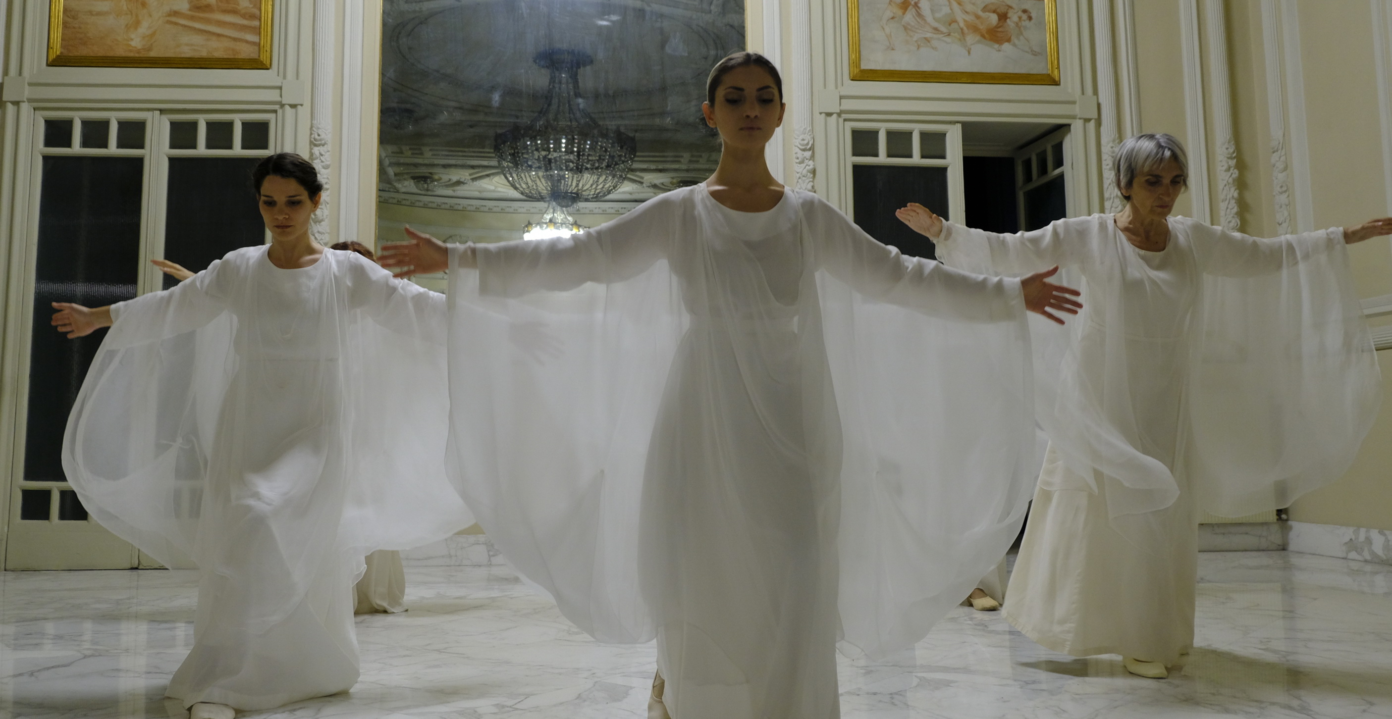 Spettacolo Napoli — Novembre 2024 - foto