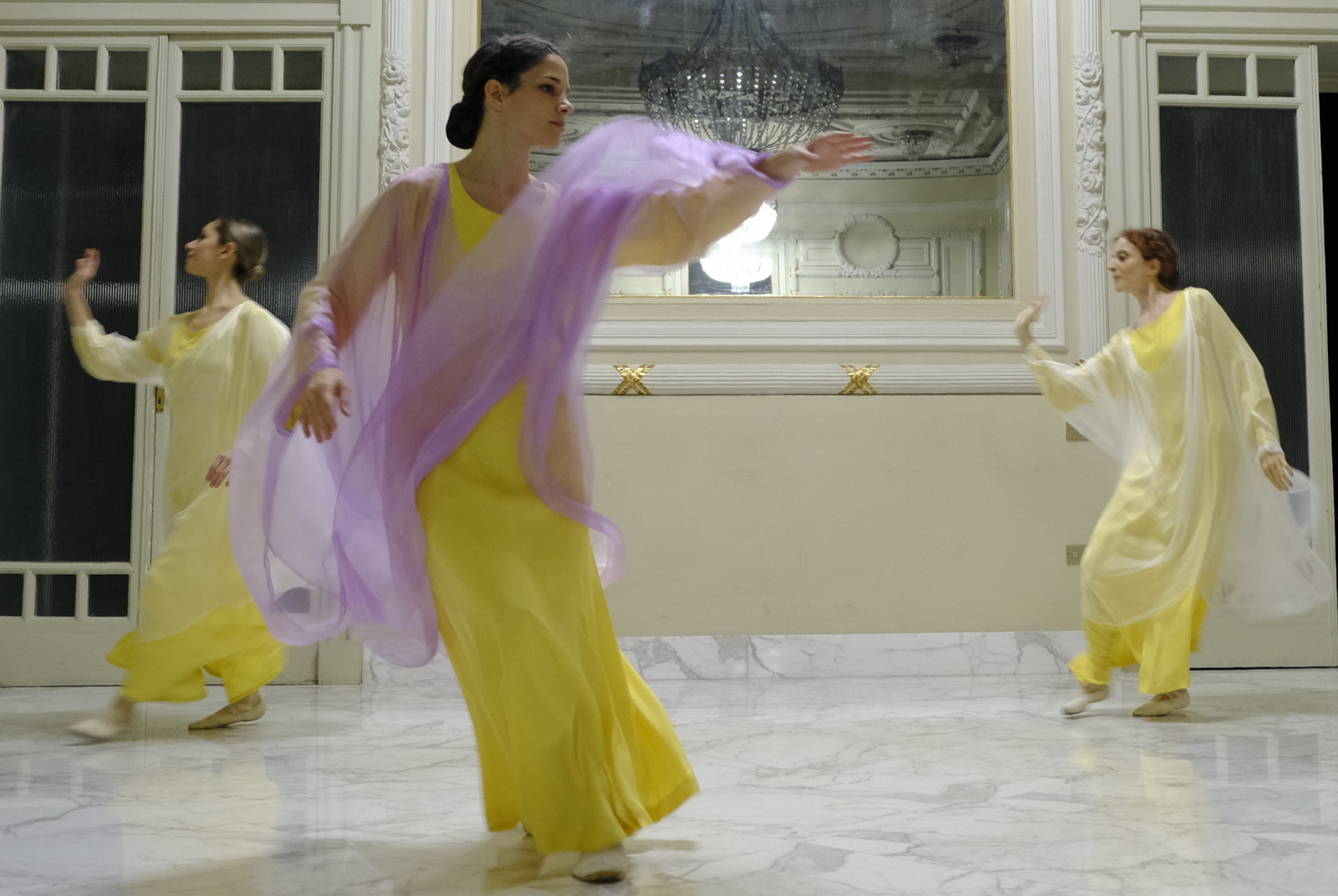 Spettacolo Napoli — Novembre 2024 - foto