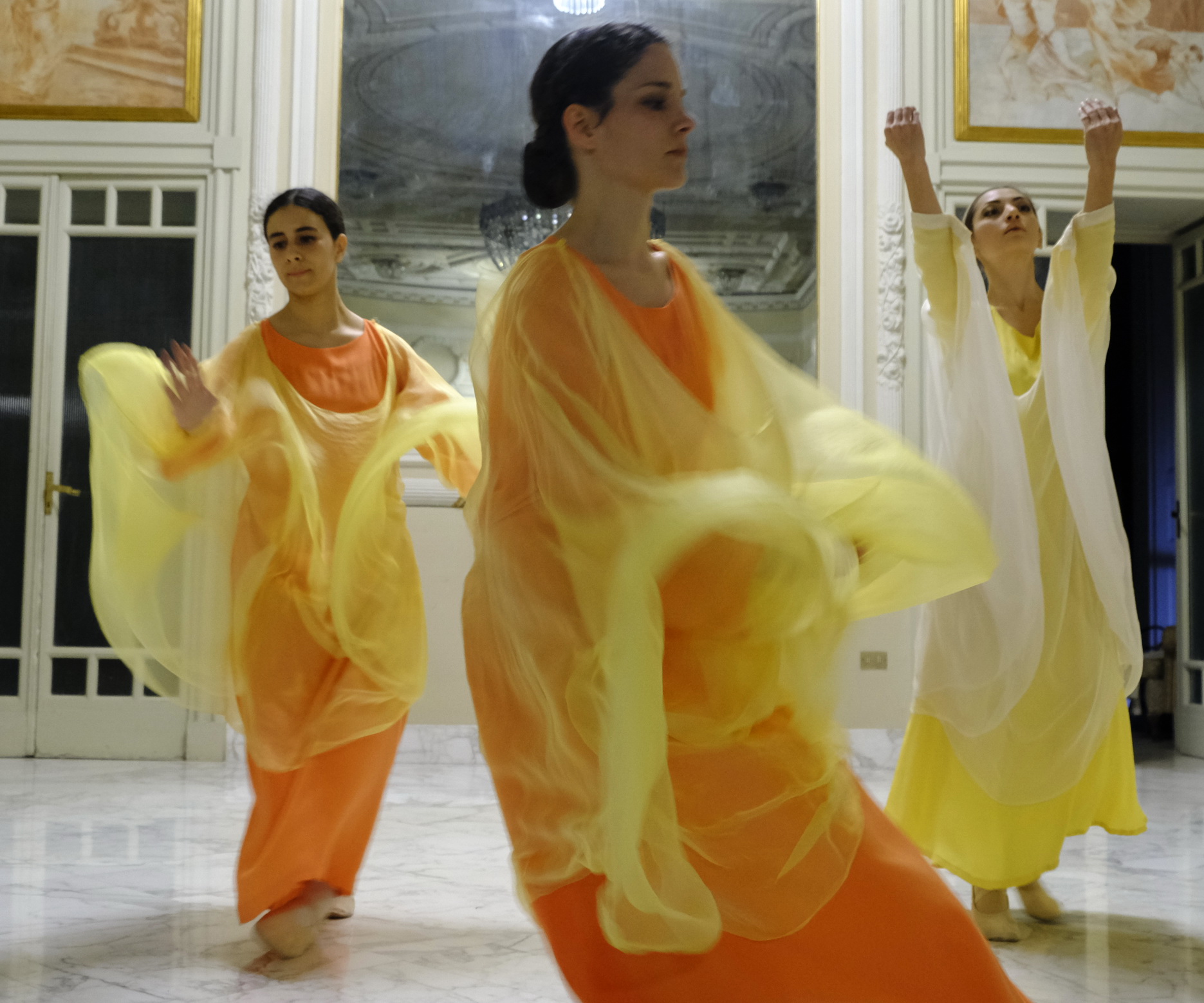 Spettacolo Napoli — Novembre 2024 - foto