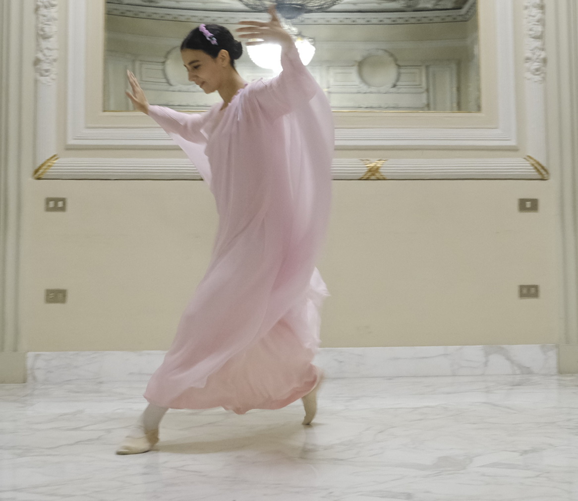 Spettacolo Napoli — Novembre 2024 - foto