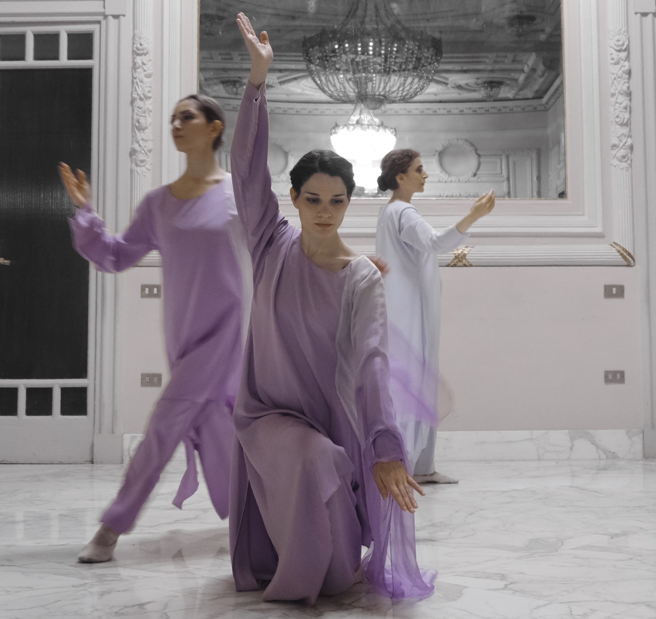 Spettacolo Napoli — Novembre 2024 - foto