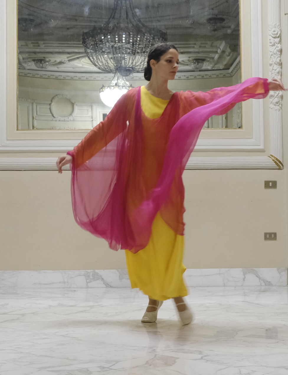 Spettacolo Napoli — Novembre 2024 - foto