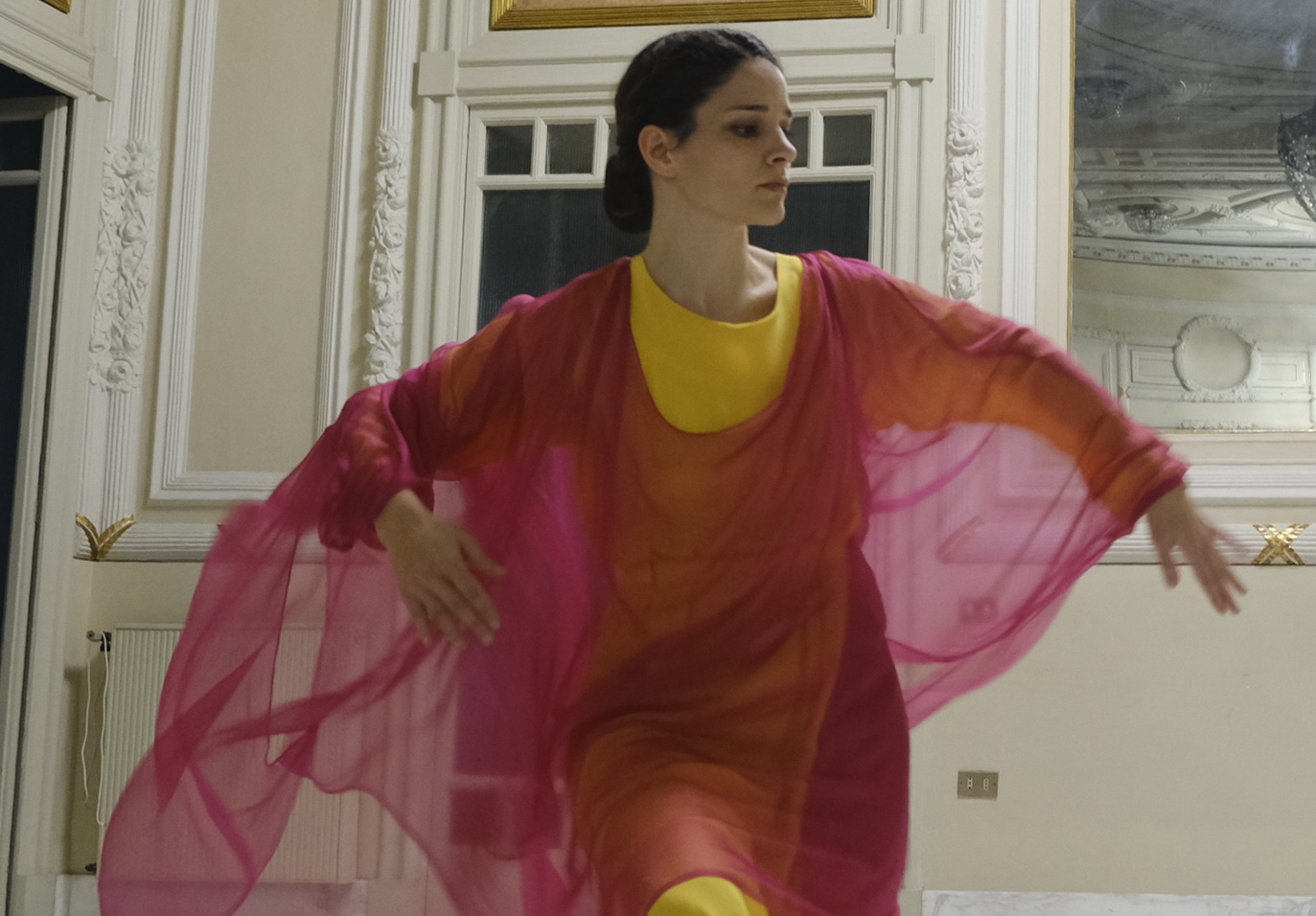 Spettacolo Napoli — Novembre 2024 - foto