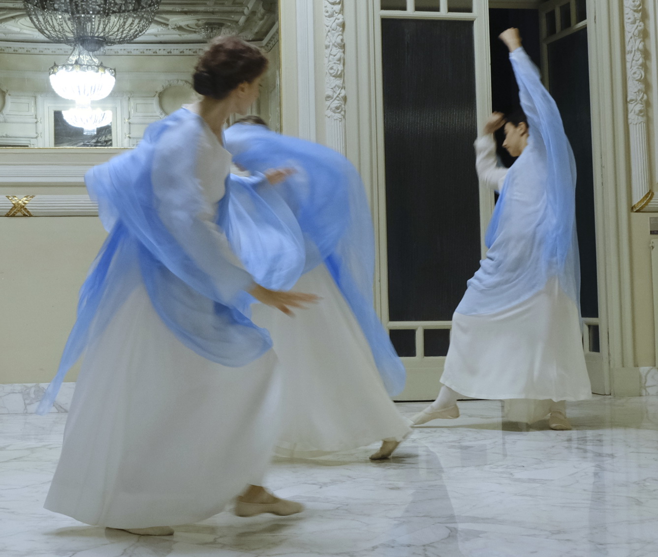 Spettacolo Napoli — Novembre 2024 - foto