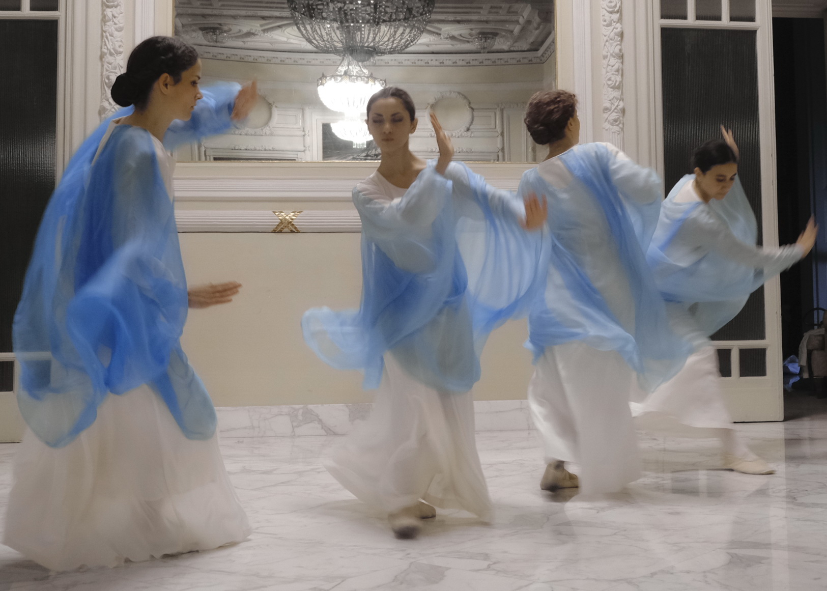 Spettacolo Napoli — Novembre 2024 - foto