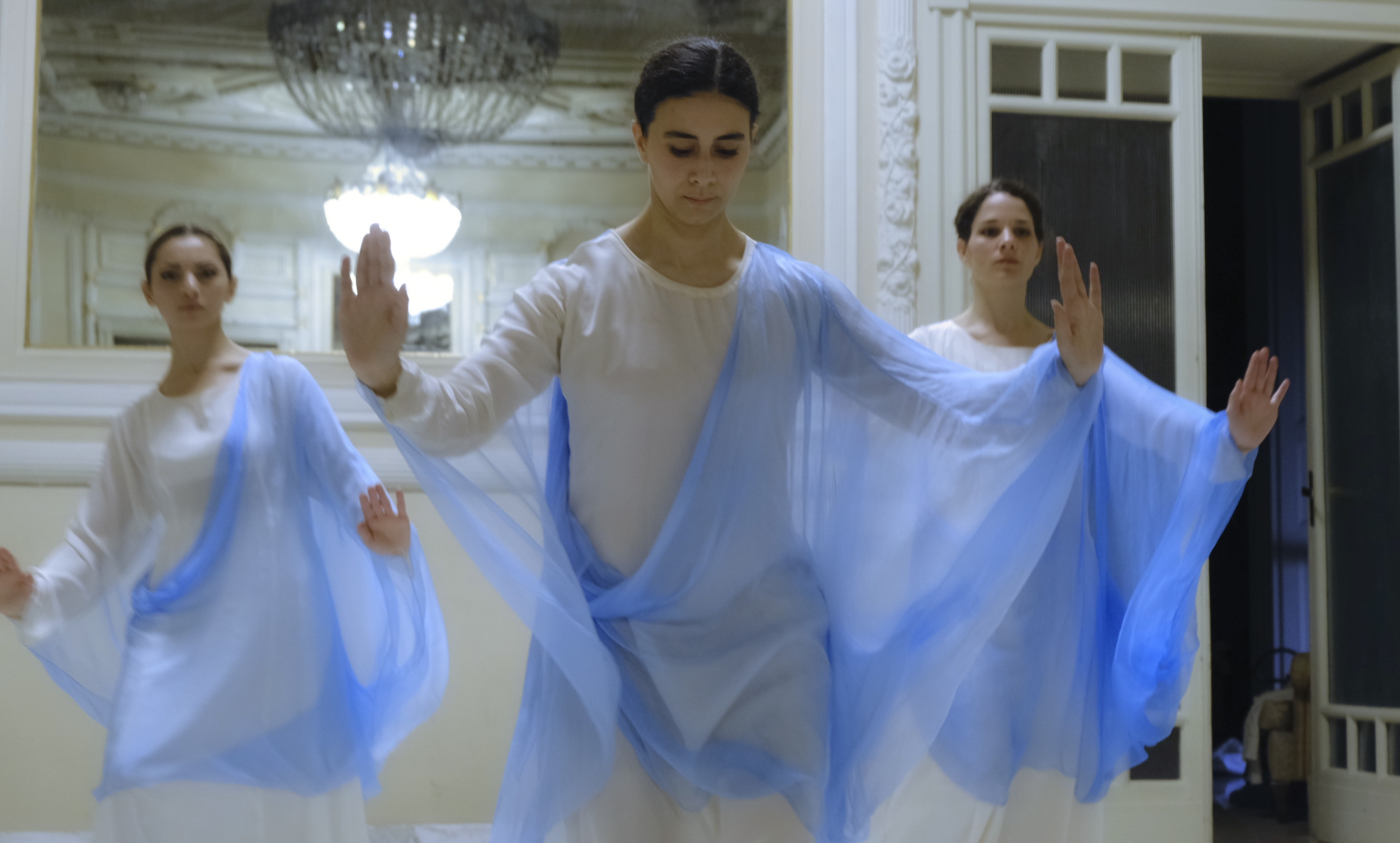 Spettacolo Napoli — Novembre 2024 - foto