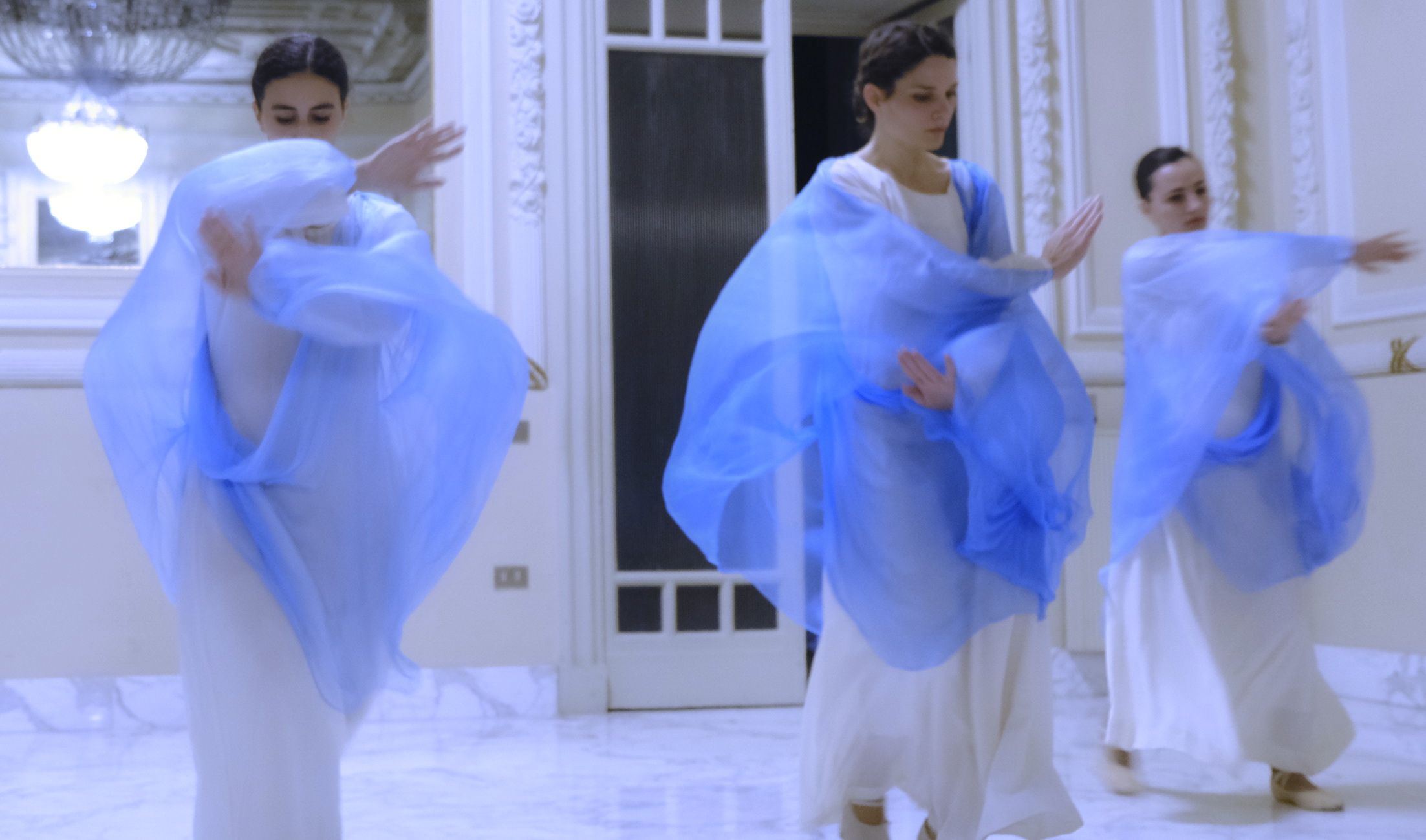 Spettacolo Napoli — Novembre 2024 - foto