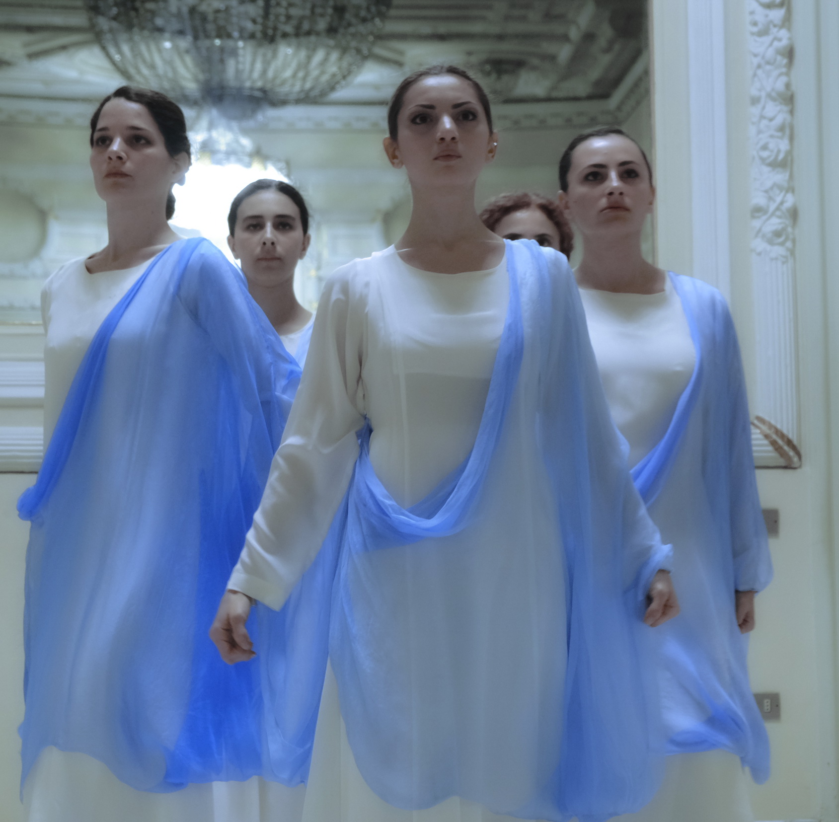 Spettacolo Napoli — Novembre 2024 - foto