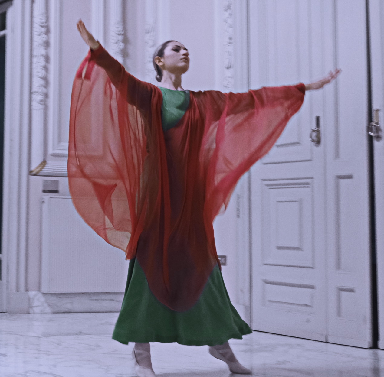 Spettacolo Napoli — Novembre 2024 - foto