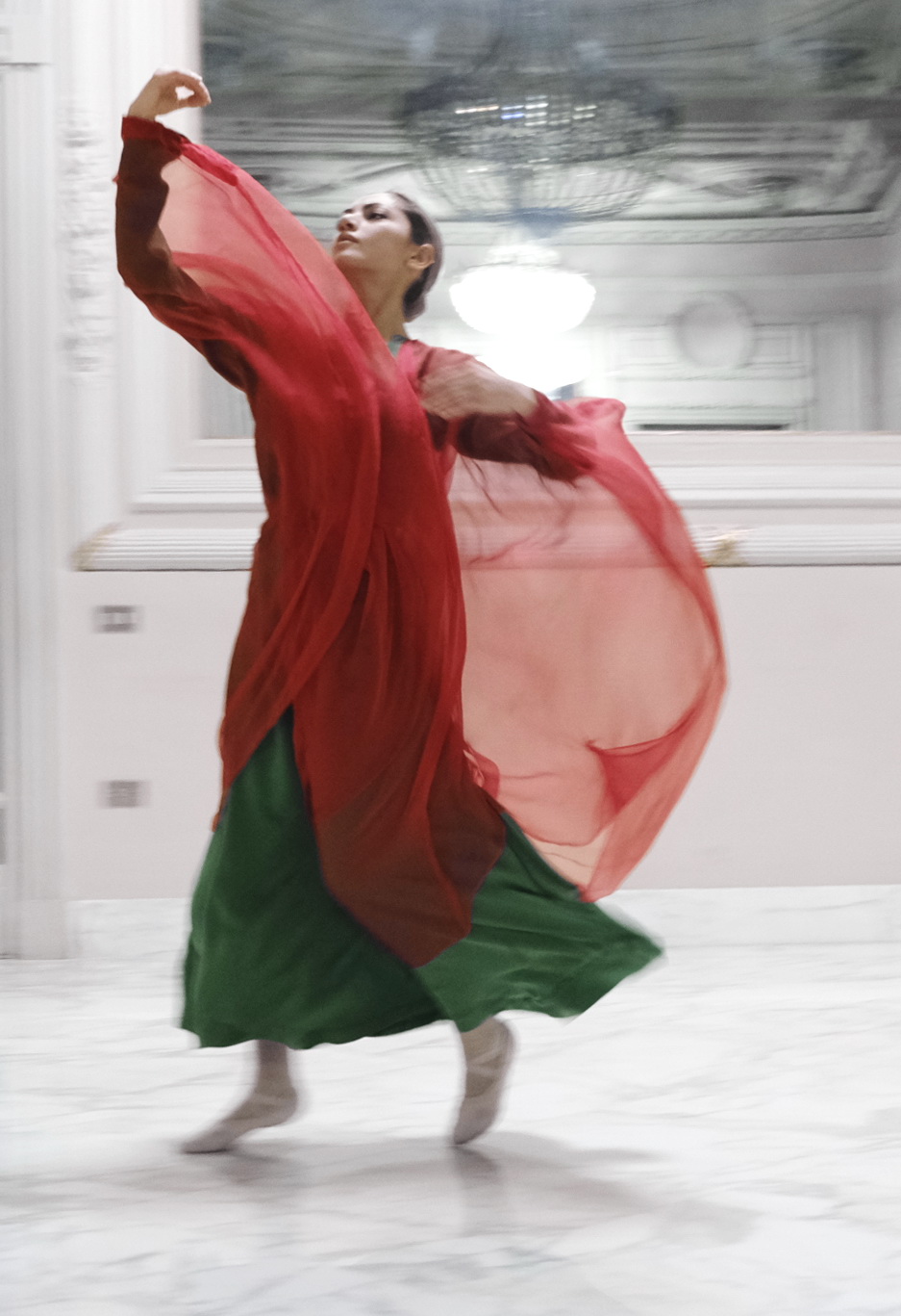 Spettacolo Napoli — Novembre 2024 - foto