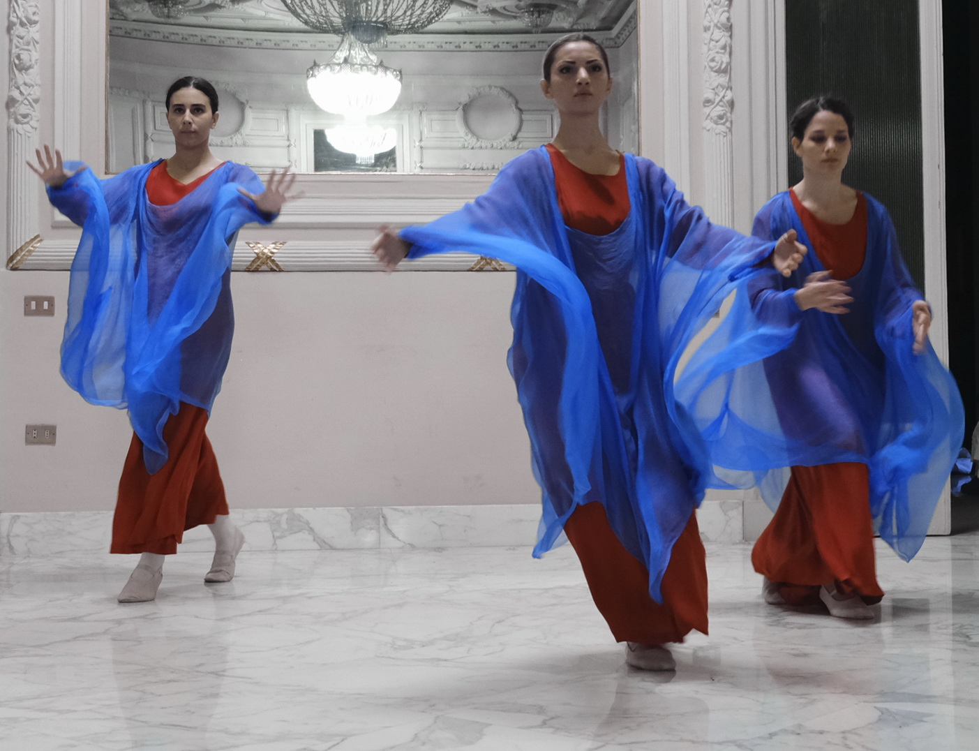 Spettacolo Napoli — Novembre 2024 - foto