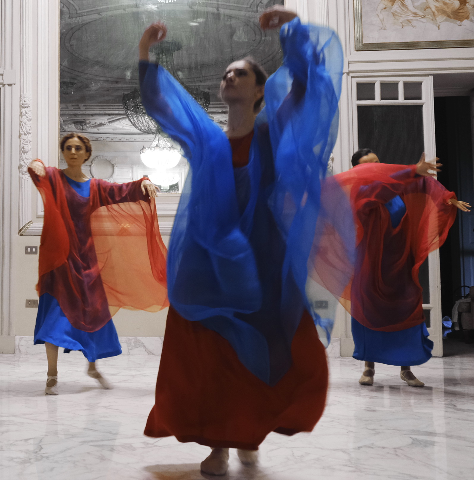 Spettacolo Napoli — Novembre 2024 - foto