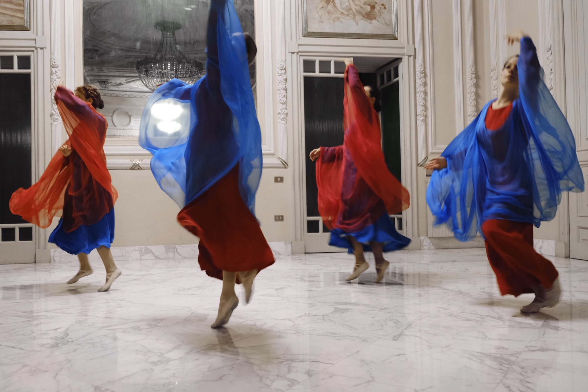 Spettacolo Napoli — Novembre 2024 - foto