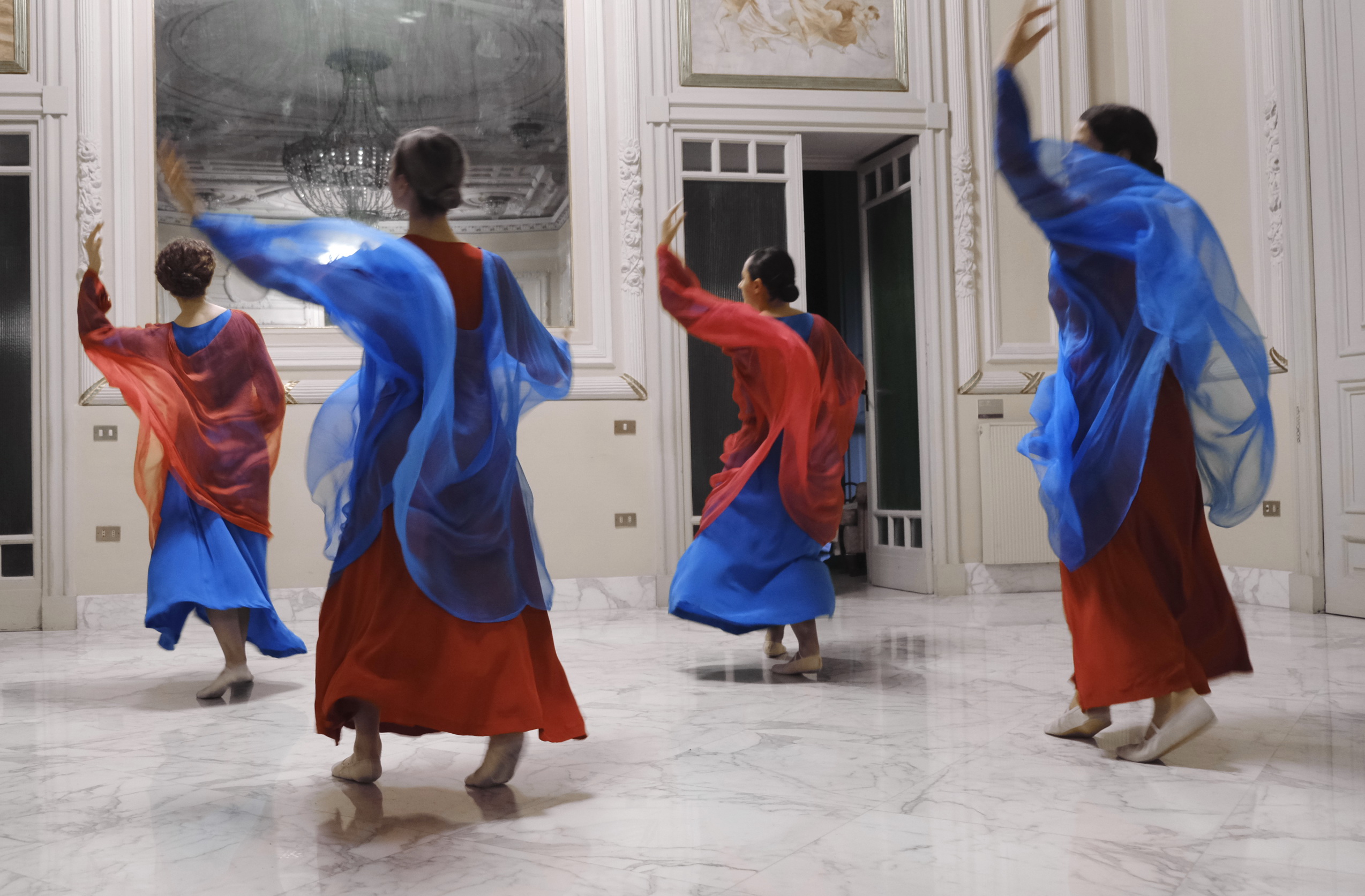 Spettacolo Napoli — Novembre 2024 - foto