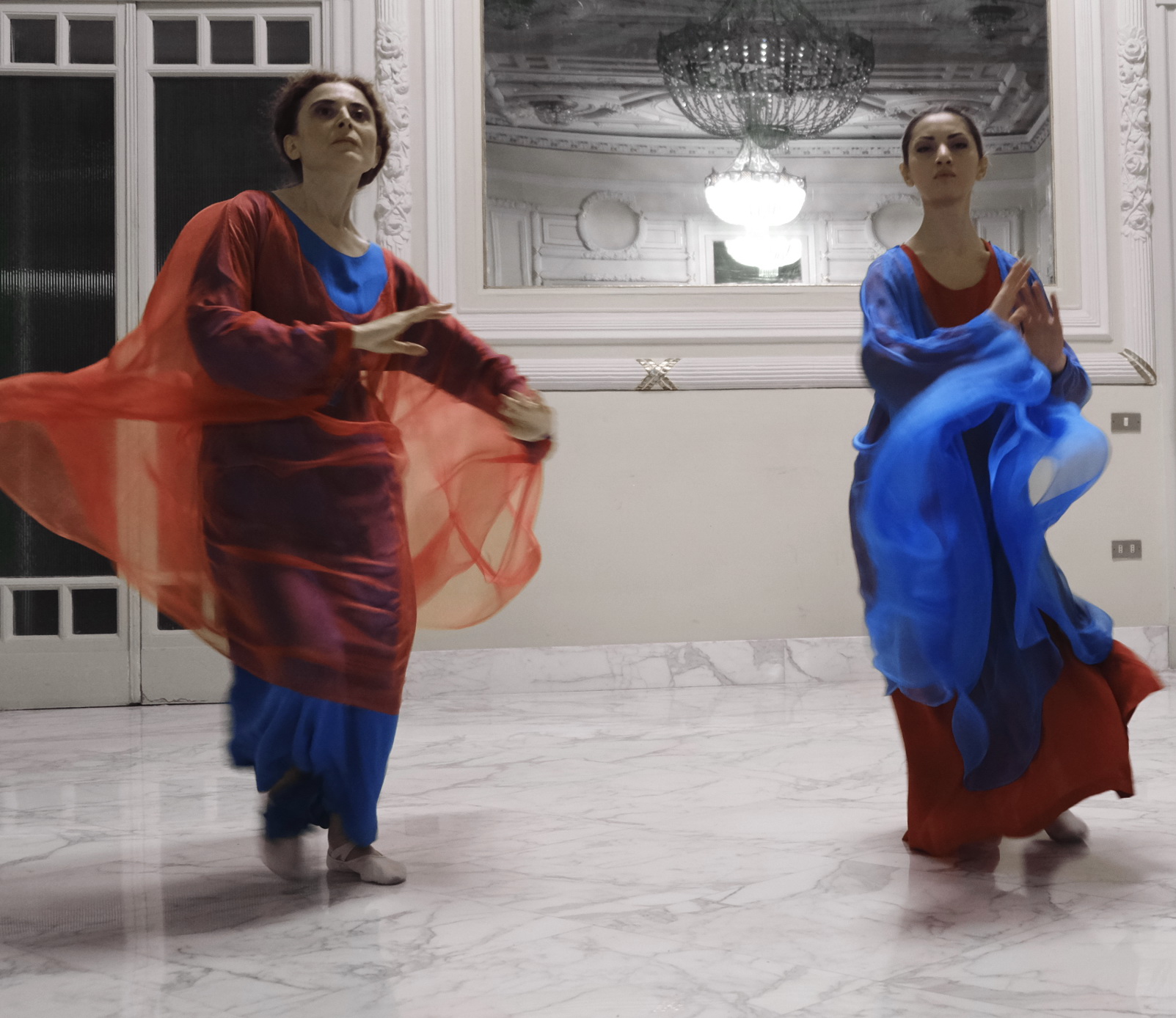 Spettacolo Napoli — Novembre 2024 - foto