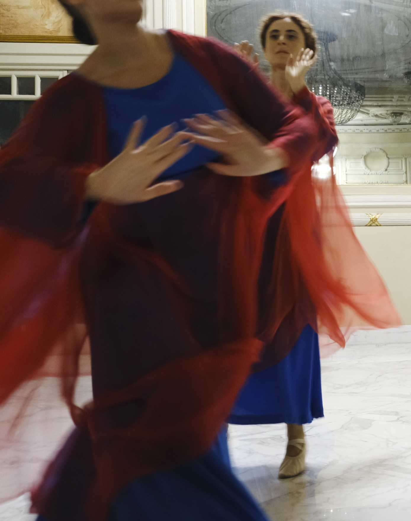 Spettacolo Napoli — Novembre 2024 - foto