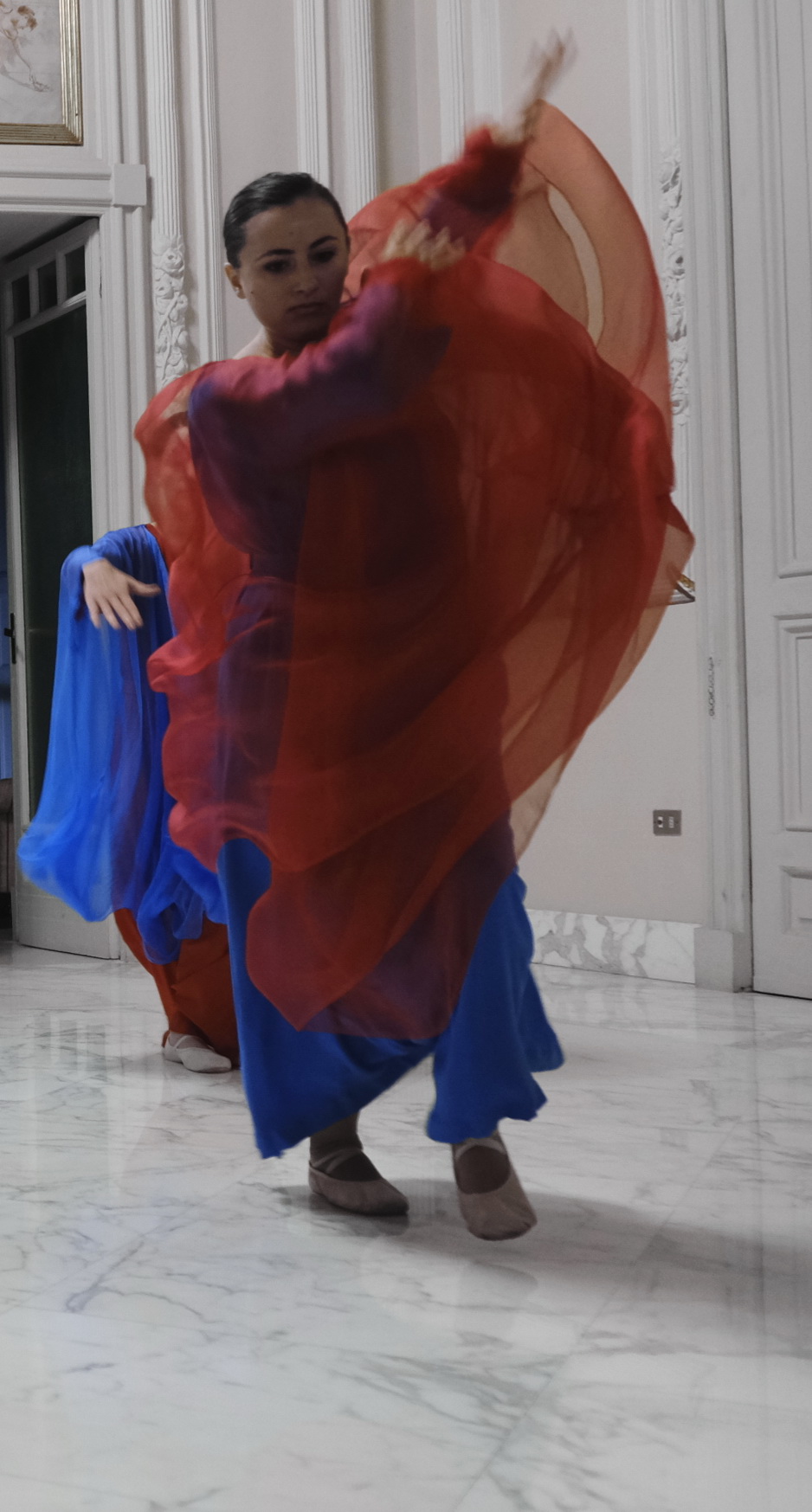 Spettacolo Napoli — Novembre 2024 - foto