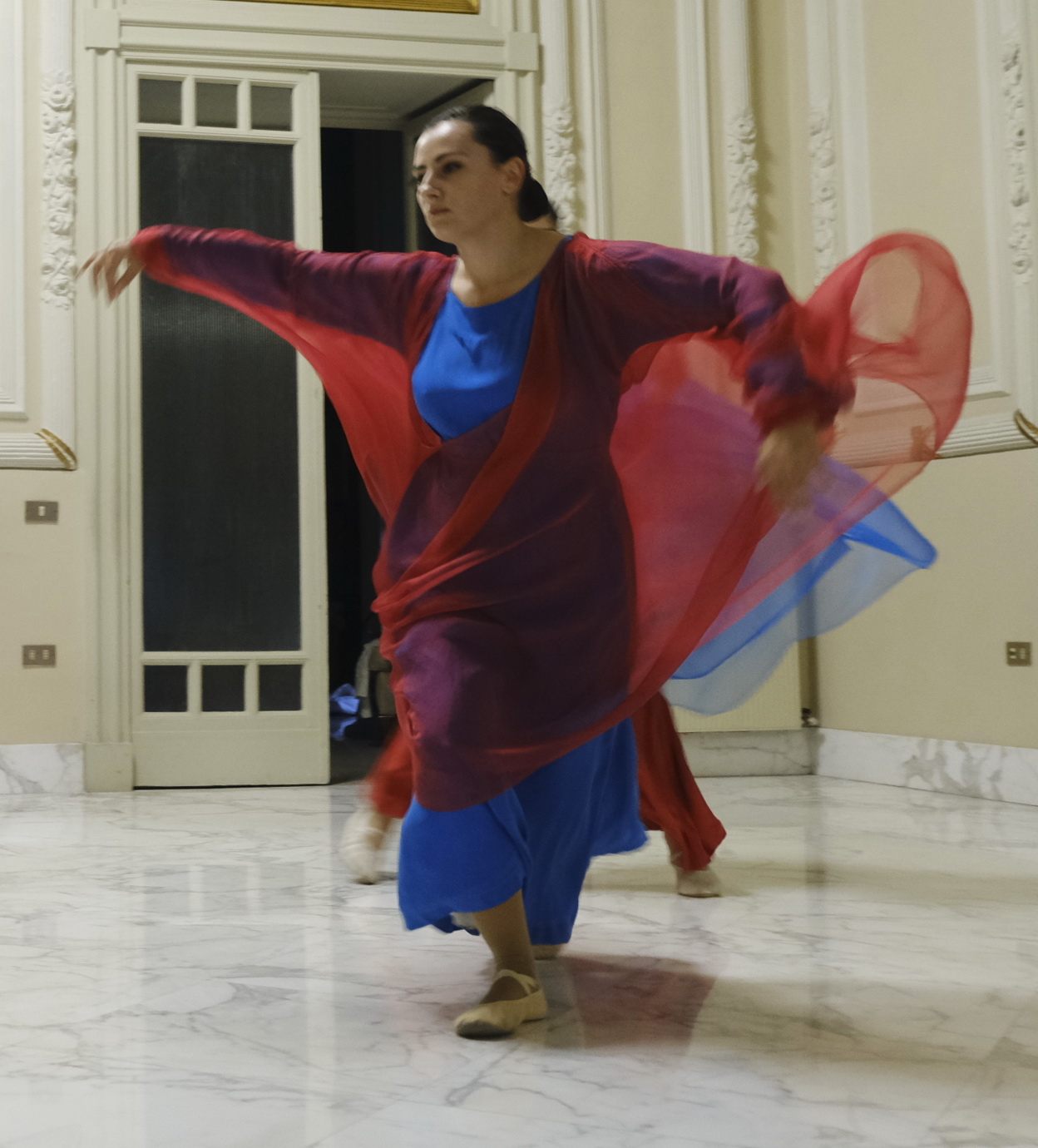 Spettacolo Napoli — Novembre 2024 - foto