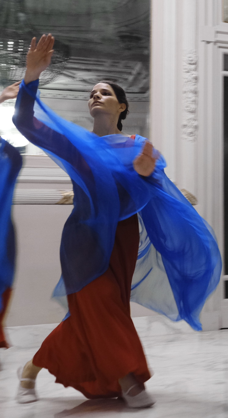 Spettacolo Napoli — Novembre 2024 - foto