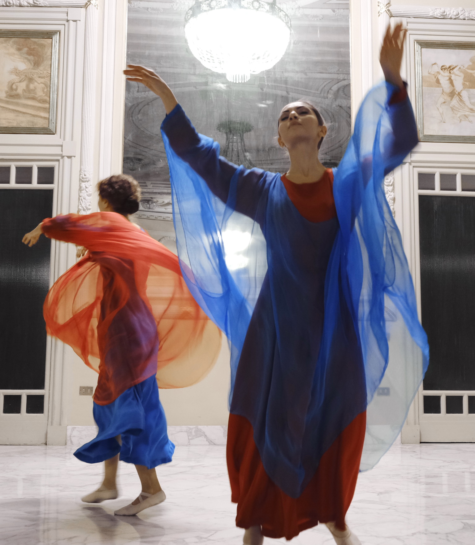 Spettacolo Napoli — Novembre 2024 - foto