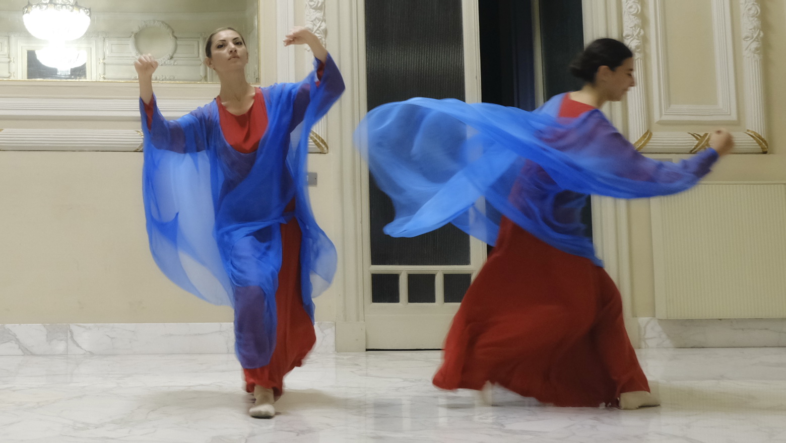 Spettacolo Napoli — Novembre 2024 - foto