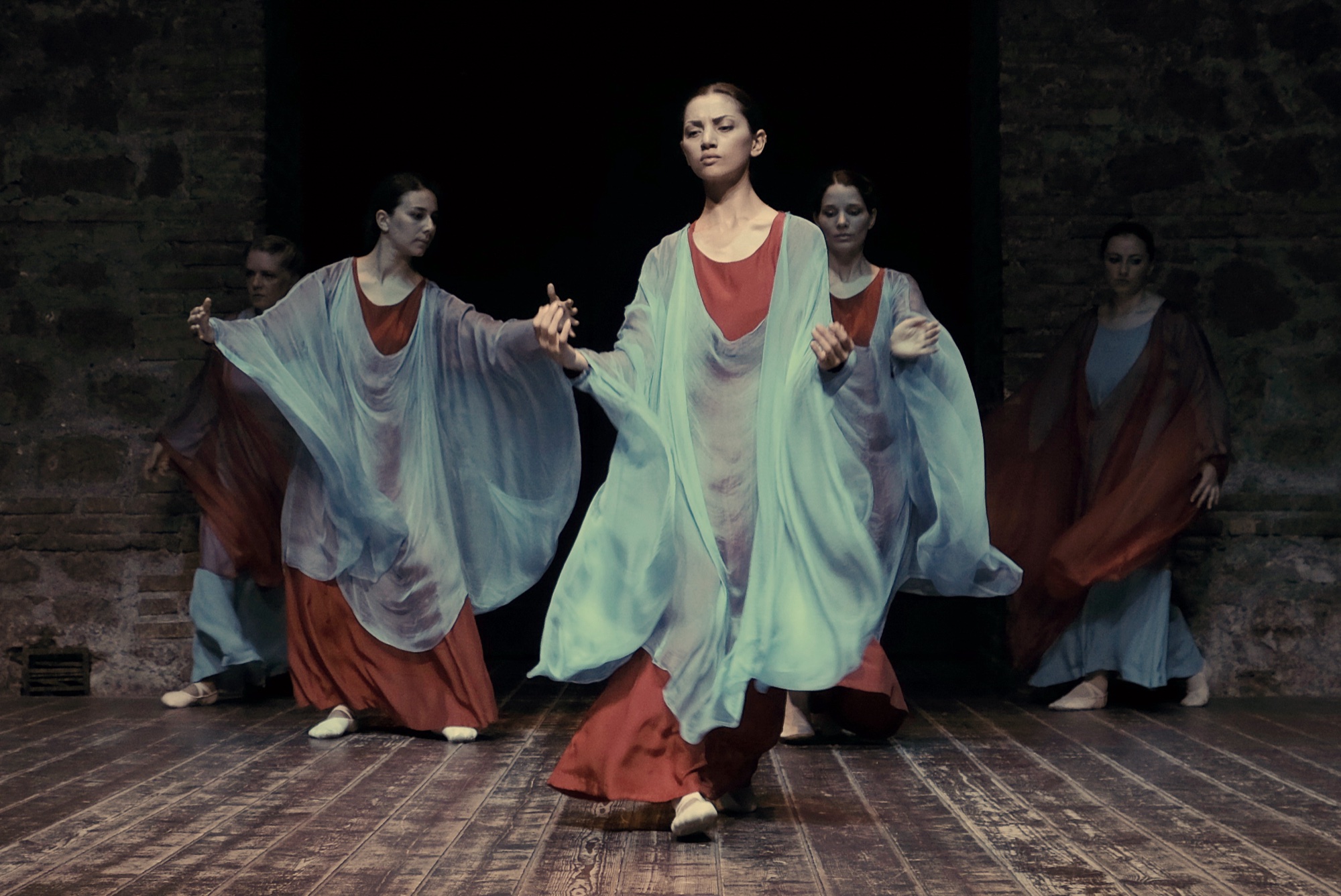 Teatro Basilica - foto